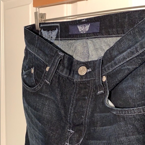 Rock and Republic Men’s Jeans Size 32 - Picture 3 of 8